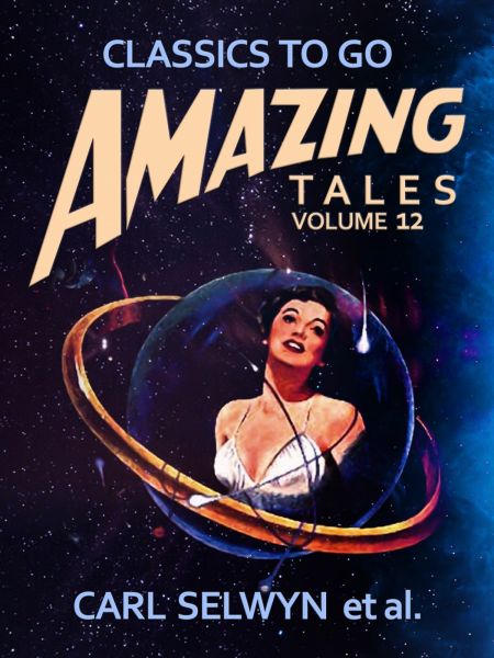 Amazing Stories Volume 12