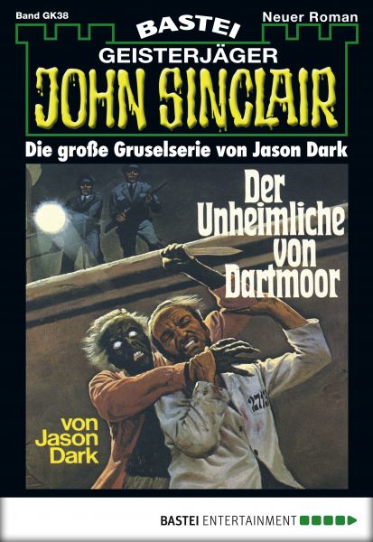 John Sinclair Gespensterkrimi - Folge 38
