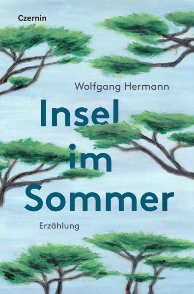 Insel im Sommer