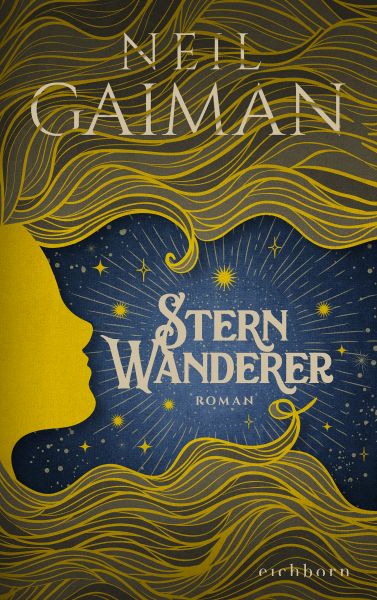 Cover Neil Gaiman: Sternwanderer