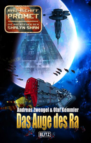Raumschiff Promet - Die Abenteuer der Shalyn Shan 08: Das Auge des Ra