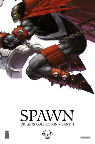 Spawn Origins, Band 4