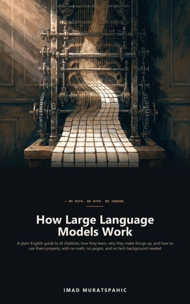 How Large Language Models Work