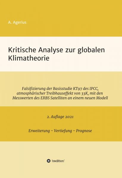 Kritische Analyse zur globalen Klimatheorie