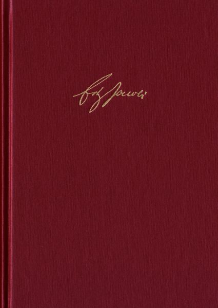 Friedrich Heinrich Jacobi: Briefwechsel - Nachlaß - Dokumente / Briefwechsel. Reihe I: Text. Band 1