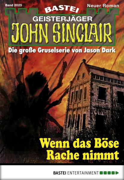 John Sinclair - Folge 2025