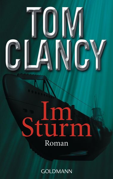 Cover Tom Clancy Im Sturm