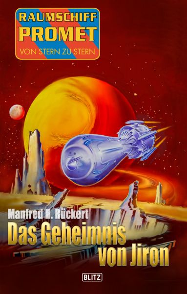 Raumschiff Promet - Von Stern zu Stern 44: Das Geheimnis von Jiron