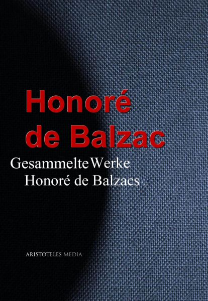 Honoré de Balzacs