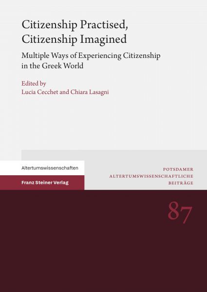 Citizenship Practised, Citizenship Imagined