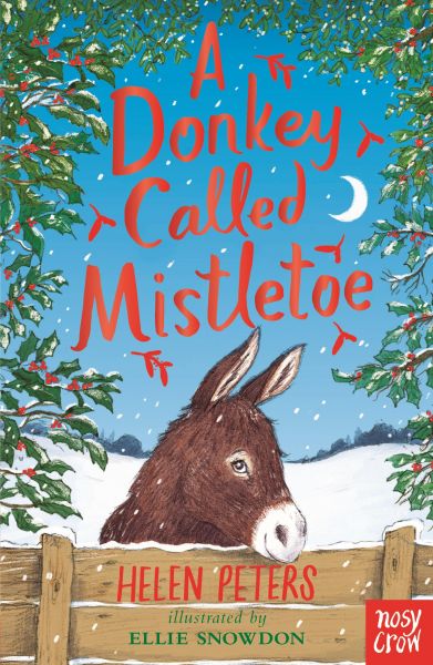 A Donkey Called Mistletoe