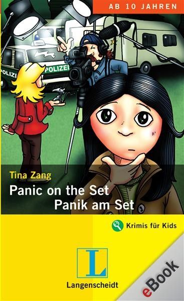 Panic on the Set - Panik am Set