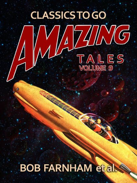 Amazing Stories Volume 9