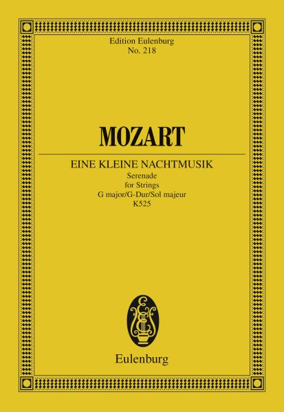 Eine kleine Nachtmusik