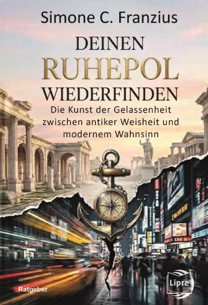 Deinen Ruhepol wiederfinden