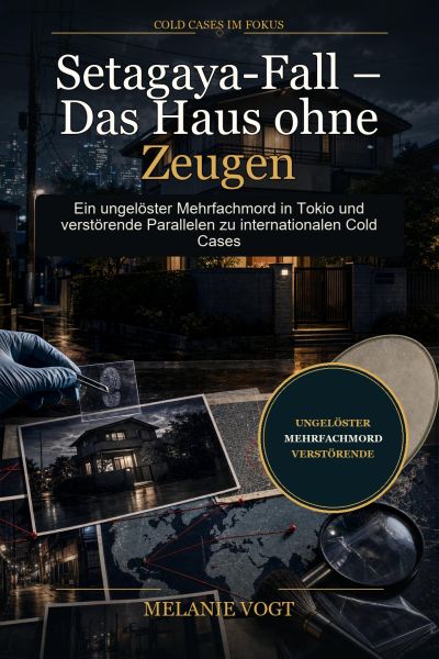 Setagaya-Fall – Das Haus ohne Zeugen