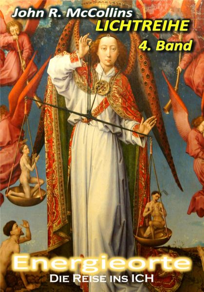 Energieorte - Die Reise ins ICH