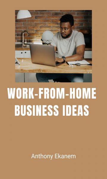 Work-from-Home Business Ideas