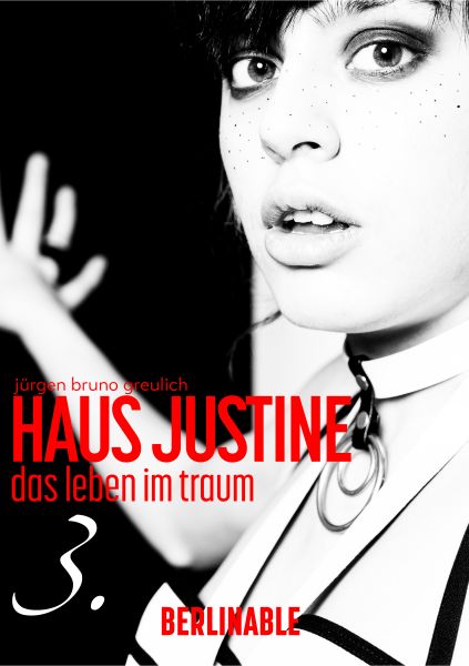 Haus Justine. Die Erfüllung einer Sklavin - Folge 3