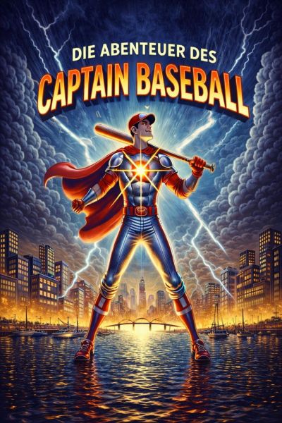 Die Abenteuer des ©Captain Baseball