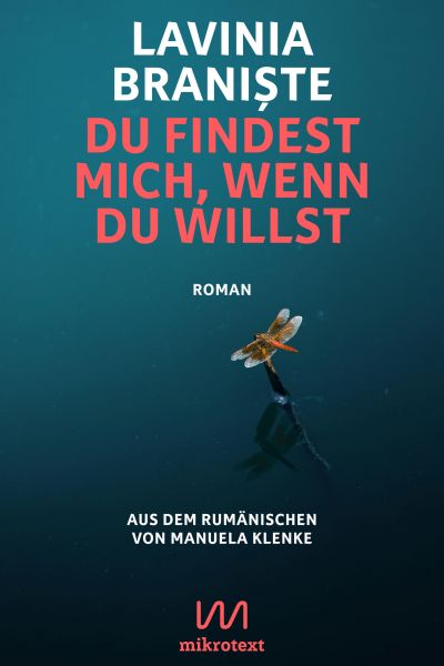 Du findest mich, wenn du willst