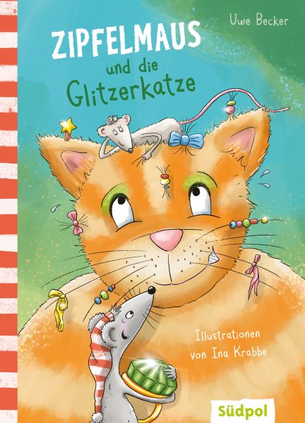 Zipfelmaus und die Glitzerkatze