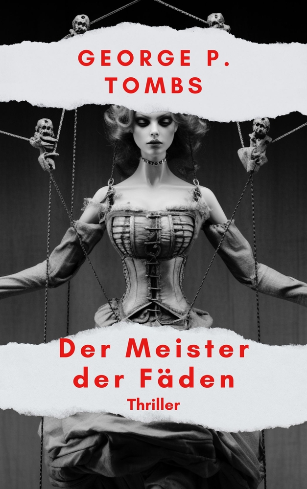 Der Meister der Fäden P. Tombs Likeletters Verlag)