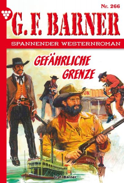 Gefährliche Grenze