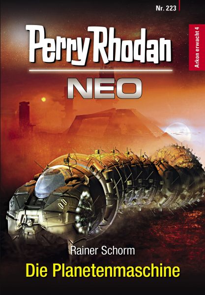 Perry Rhodan Neo Paket 23 Beam Einzelbände: Arkon erwacht