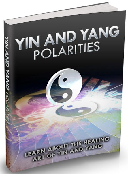 YIN UND YANG POLARITÄTEN.