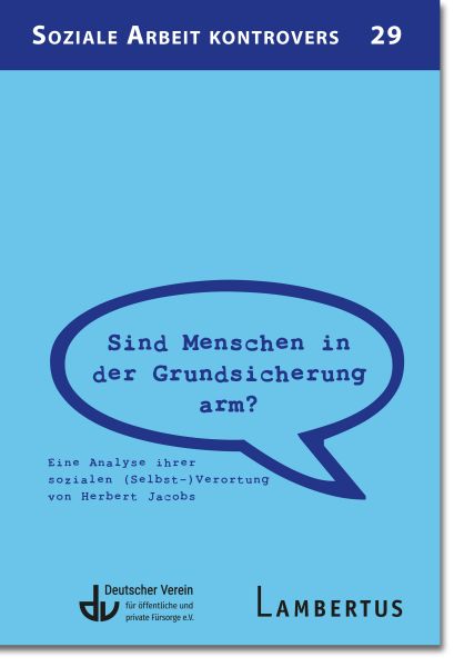 Sind Menschen in der Grundsicherung arm?