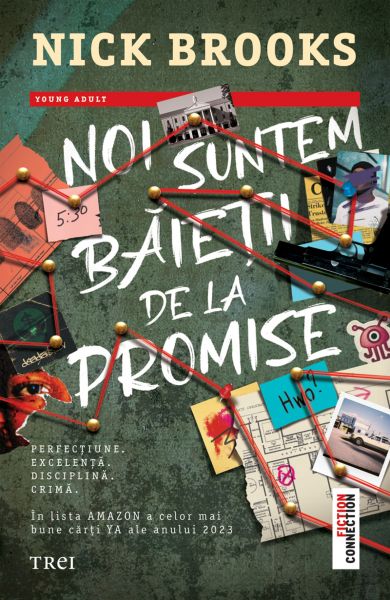Noi suntem băieții de la Promise