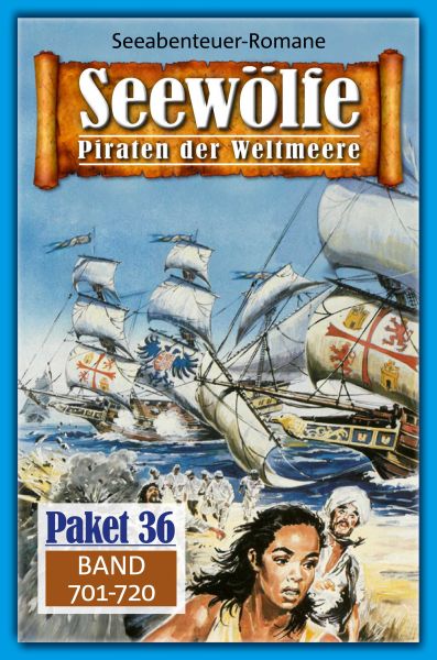 Seewölfe Paket 36