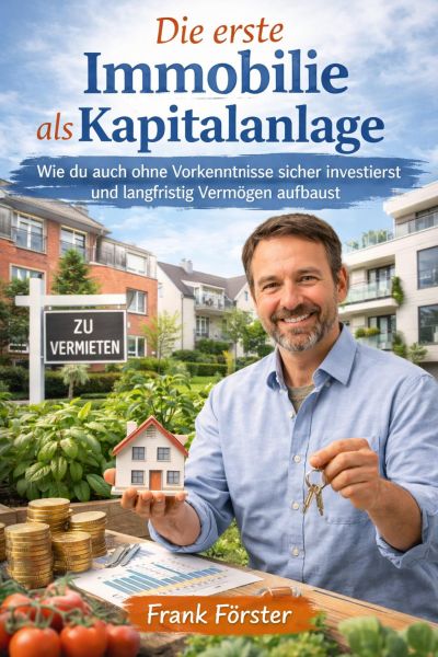 Die erste Immobilie als Kapitalanlage