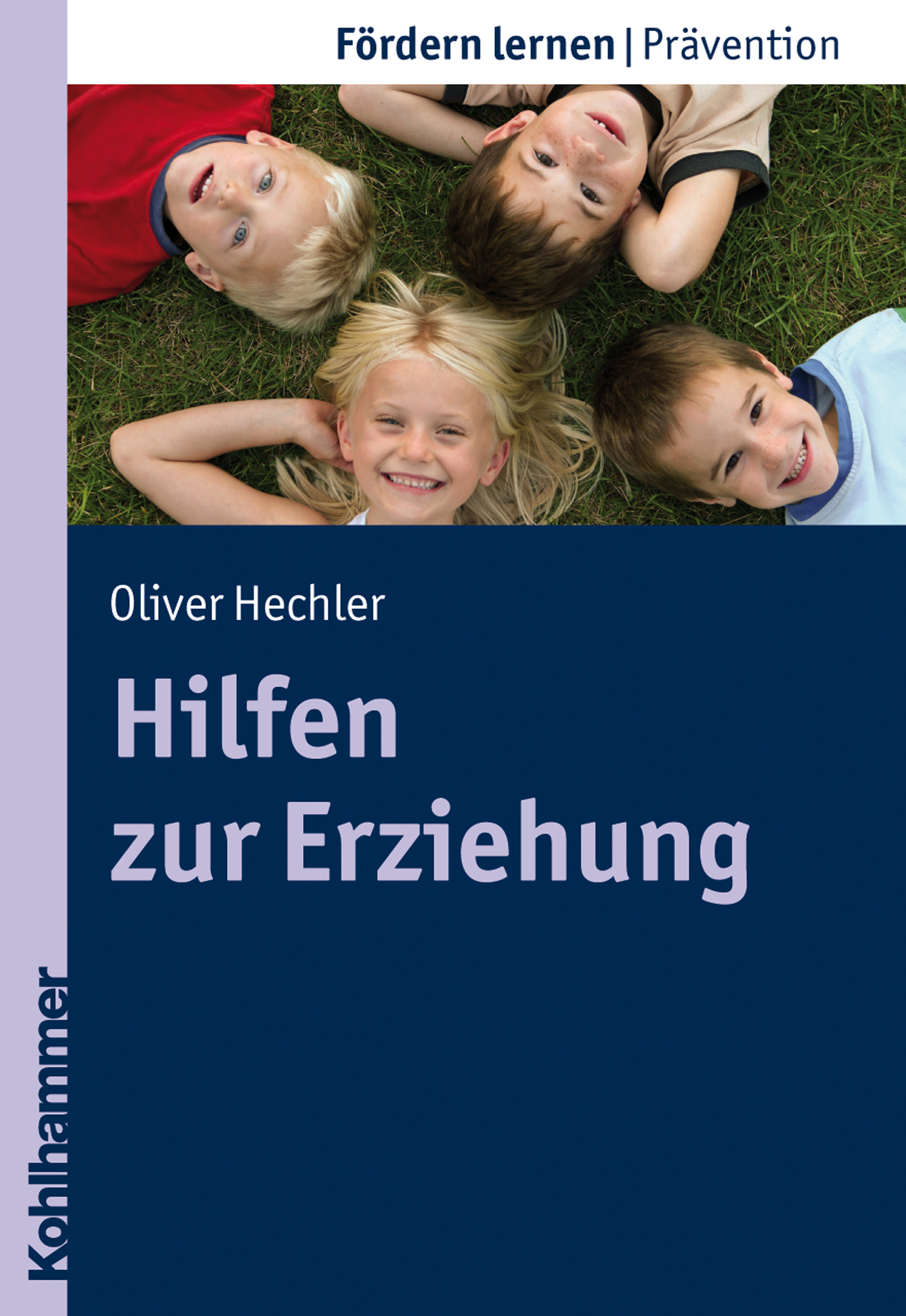 Hilfen zur Erziehung (, Kohlhammer Verlag)