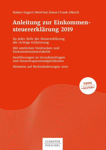 Anleitung zur Einkommensteuererklärung 2019