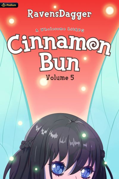 Cinnamon Bun Volume 5