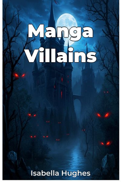 Manga Villains