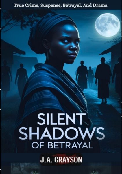 Silent Shadows Of Betrayal