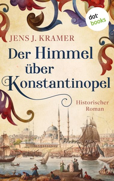 Der Himmel über Konstantinopel