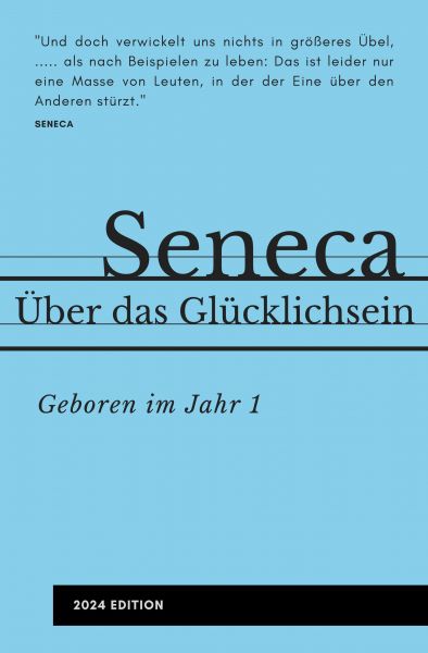 Über das Glücklichsein