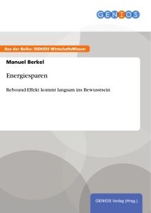 Energiesparen