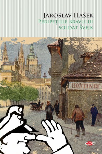 Peripețiile bravului soldat Švejk