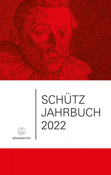 Schütz-Jahrbuch / Schütz-Jahrbuch 2022, 44. Jahrgang