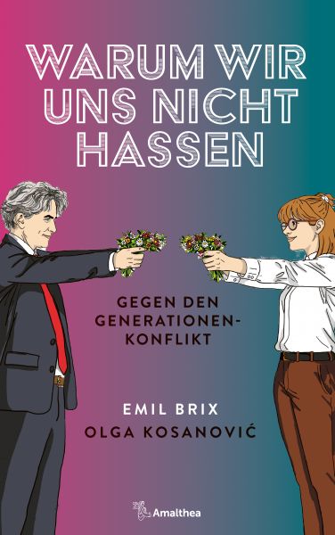 Warum wir uns nicht hassen