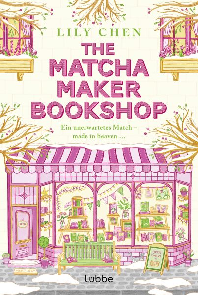 The Matcha Maker Bookshop