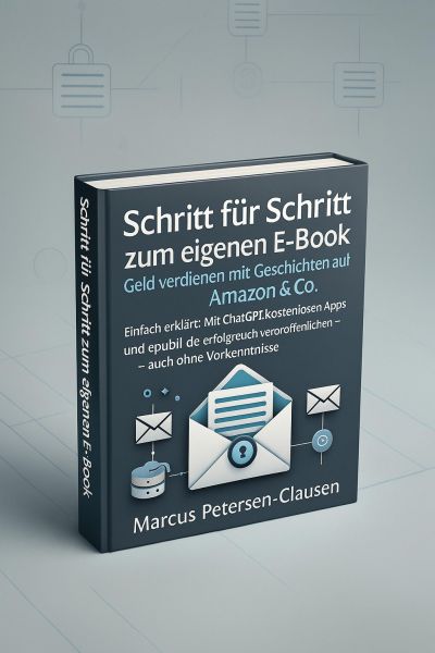Schritt für Schritt zum eigenen E-Book: Geld verdienen mit Geschichten auf Amazon & Co.