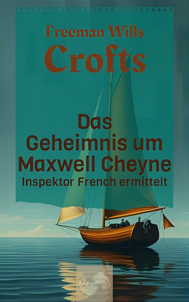 Das Geheimnis um Maxwell Cheyne