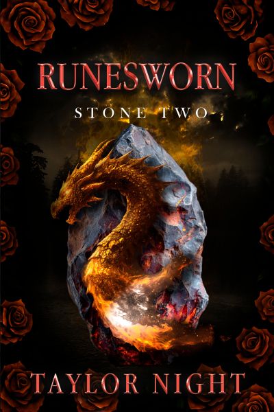 Runesworn: Stone Two (Runesworn Series—Book Two)