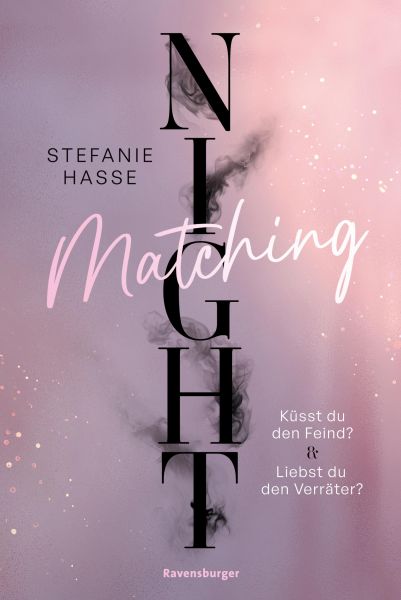 Matching Night, Band 1 & 2: Küsst du den Feind? & Liebst du den Verräter? (Ebook-Doppelband | New Ad